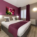 Hotel The Originals City, La Saulaie, Saumur Ouest 3*