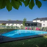 Hotel The Originals City, La Saulaie, Saumur Ouest 3*