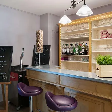 The Originals City, La Saulaie, Saumur Ouest 3*
