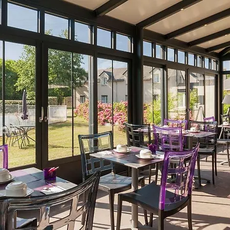 Hotel The Originals City, La Saulaie, Saumur Ouest 3*