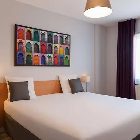 Hotel The Originals City, La Saulaie, Saumur Ouest