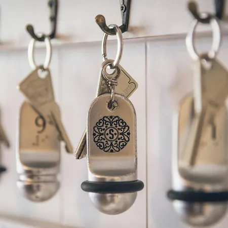 The Originals City, La Saulaie, Saumur Ouest ホテル デュエ・ラ・フォンテーヌ