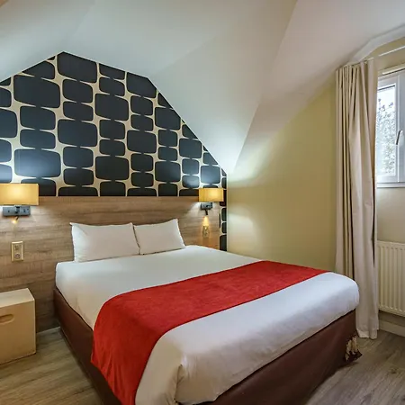 The Originals City, La Saulaie, Saumur Ouest Hotel Doué-la-Fontaine
