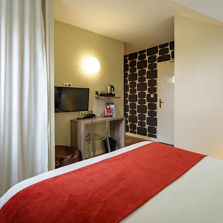 The Originals City, La Saulaie, Saumur Ouest 3*