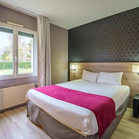 The Originals City, La Saulaie, Saumur Ouest Hotel