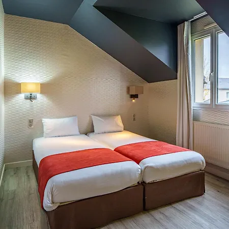 The Originals City, La Saulaie, Saumur Ouest Hotel Doué-la-Fontaine
