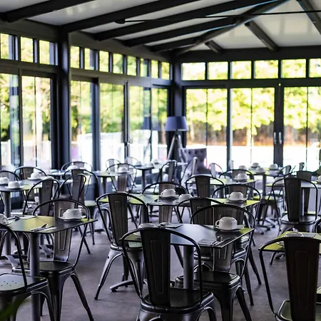 The Originals City, La Saulaie, Saumur Ouest 3* Doue-la-Fontaine