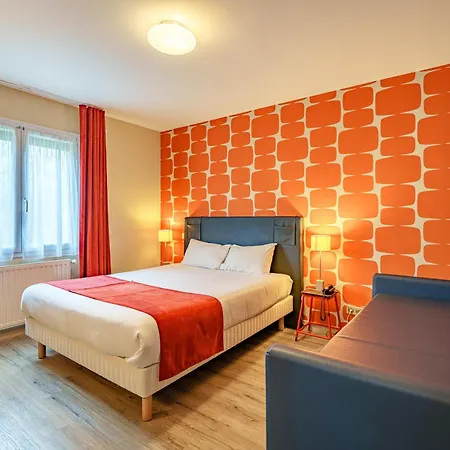 The Originals City, La Saulaie, Saumur Ouest מלון 3*