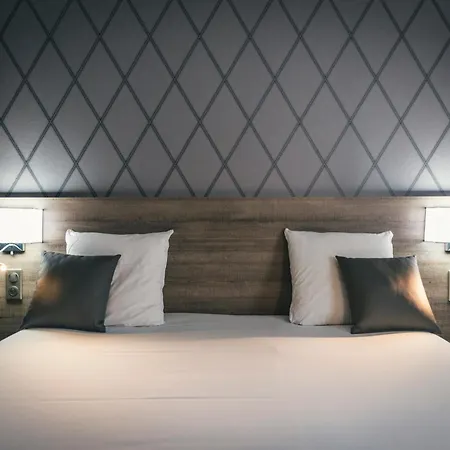 Hotel The Originals City, La Saulaie, Saumur Ouest