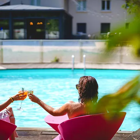 The Originals City, La Saulaie, Saumur Ouest Doué-la-Fontaine