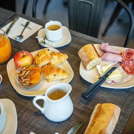 The Originals City, La Saulaie, Saumur Ouest 3* デュエ・ラ・フォンテーヌ