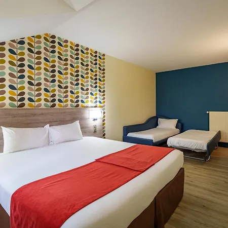 Hotel The Originals City, La Saulaie, Saumur Ouest