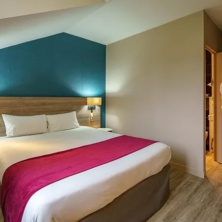 The Originals City, La Saulaie, Saumur Ouest ホテル