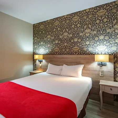 Hotel The Originals City, La Saulaie, Saumur Ouest