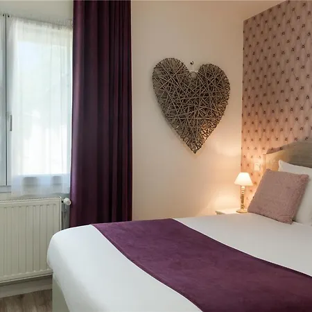 The Originals City, La Saulaie, Saumur Ouest 3*