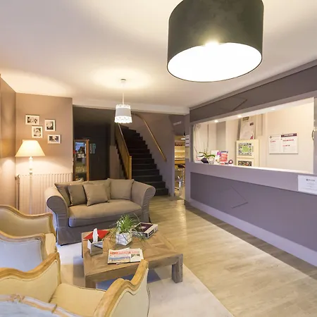 The Originals City, La Saulaie, Saumur Ouest ホテル