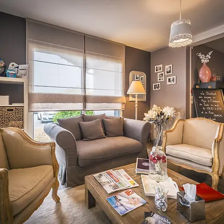 The Originals City, La Saulaie, Saumur Ouest デュエ・ラ・フォンテーヌ