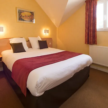 The Originals City, La Saulaie, Saumur Ouest ホテル デュエ・ラ・フォンテーヌ