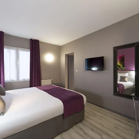 The Originals City, La Saulaie, Saumur Ouest ホテル デュエ・ラ・フォンテーヌ