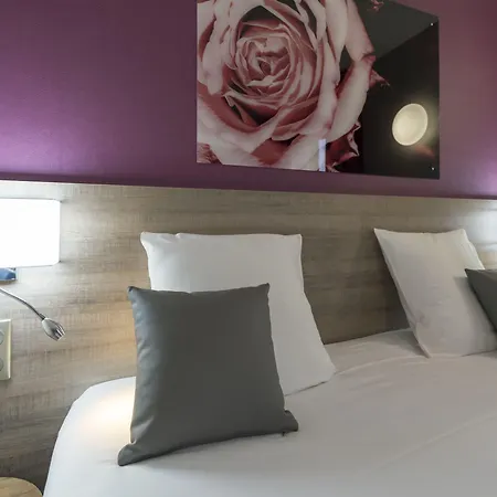 The Originals City, La Saulaie, Saumur Ouest 3*