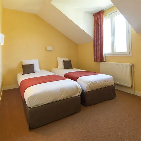 The Originals City, La Saulaie, Saumur Ouest 3* デュエ・ラ・フォンテーヌ