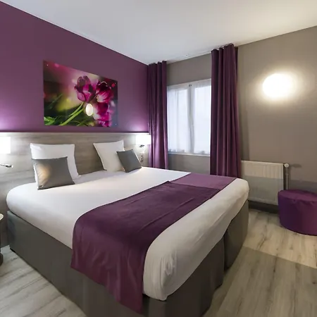 The Originals City, La Saulaie, Saumur Ouest 3* デュエ・ラ・フォンテーヌ