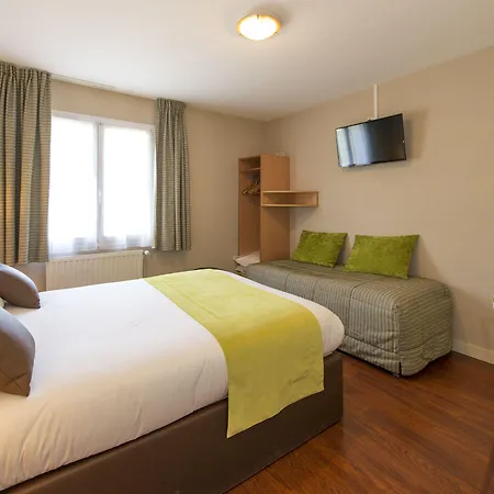 Hotel The Originals City, La Saulaie, Saumur Ouest