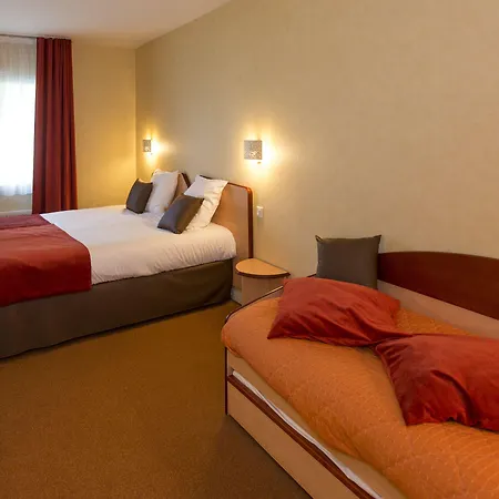 The Originals City, La Saulaie, Saumur Ouest ホテル 3*