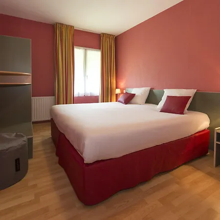 The Originals City, La Saulaie, Saumur Ouest ホテル