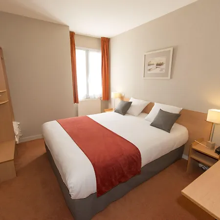 The Originals City, La Saulaie, Saumur Ouest Hotel Doué-la-Fontaine
