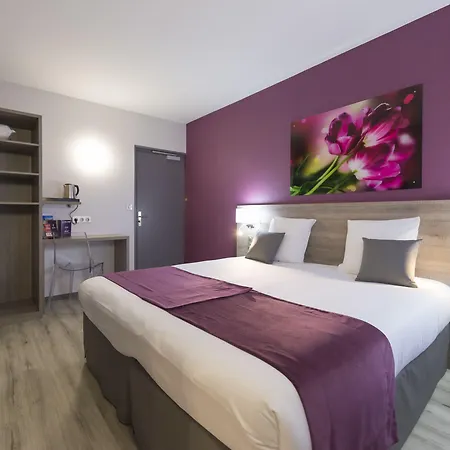 The Originals City, La Saulaie, Saumur Ouest 3*