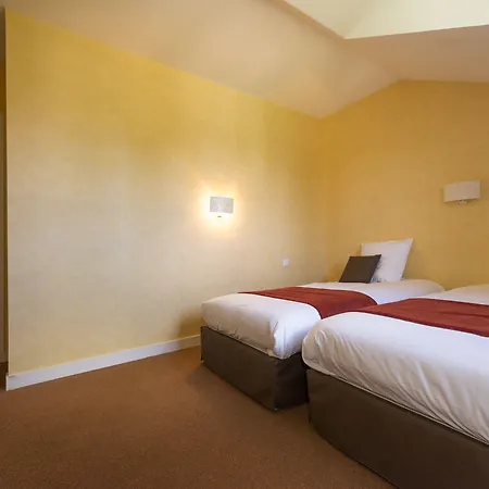 The Originals City, La Saulaie, Saumur Ouest 3*