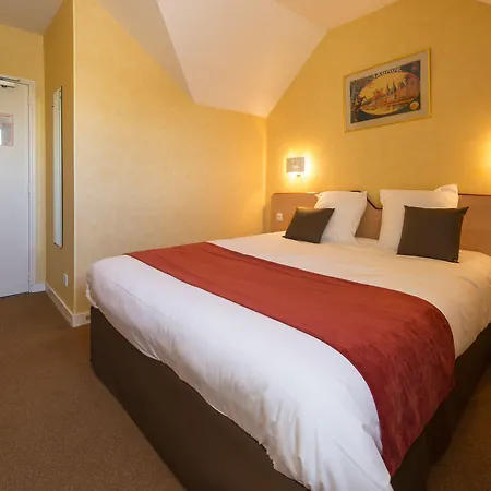 ホテル The Originals City, La Saulaie, Saumur Ouest