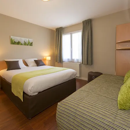 Hotel The Originals City, La Saulaie, Saumur Ouest 3*