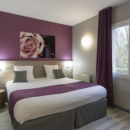 The Originals City, La Saulaie, Saumur Ouest 3*