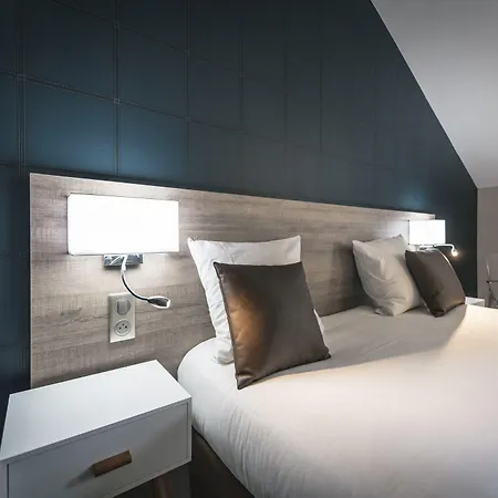 The Originals City, La Saulaie, Saumur Ouest 3* デュエ・ラ・フォンテーヌ