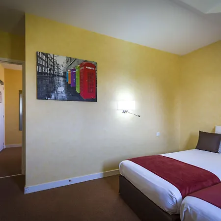 The Originals City, La Saulaie, Saumur Ouest 3* デュエ・ラ・フォンテーヌ