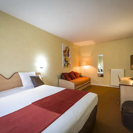 The Originals City, La Saulaie, Saumur Ouest ホテル 3*