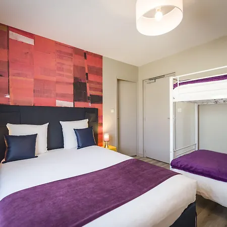 ホテル The Originals City, La Saulaie, Saumur Ouest デュエ・ラ・フォンテーヌ