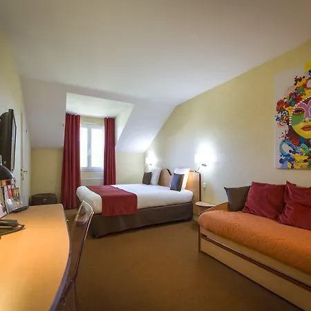 The Originals City, La Saulaie, Saumur Ouest 3*