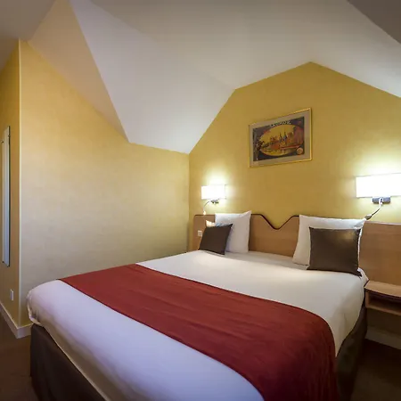 The Originals City, La Saulaie, Saumur Ouest 3* デュエ・ラ・フォンテーヌ