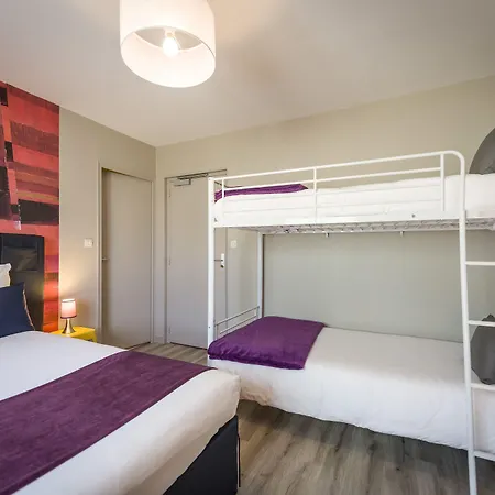 Hotel The Originals City, La Saulaie, Saumur Ouest 3*