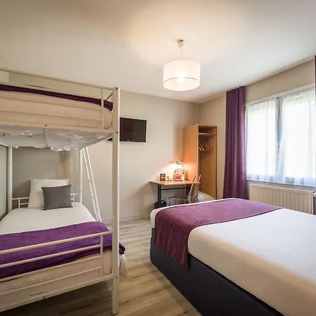 The Originals City, La Saulaie, Saumur Ouest ホテル