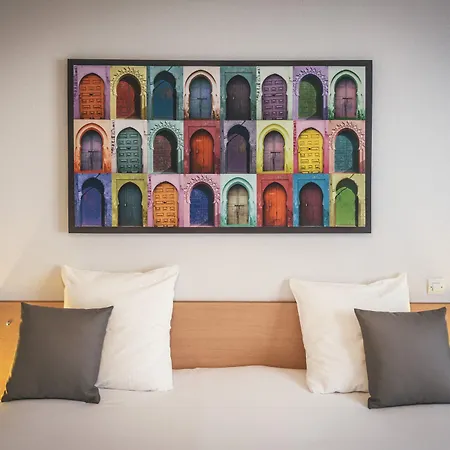 ホテル The Originals City, La Saulaie, Saumur Ouest デュエ・ラ・フォンテーヌ