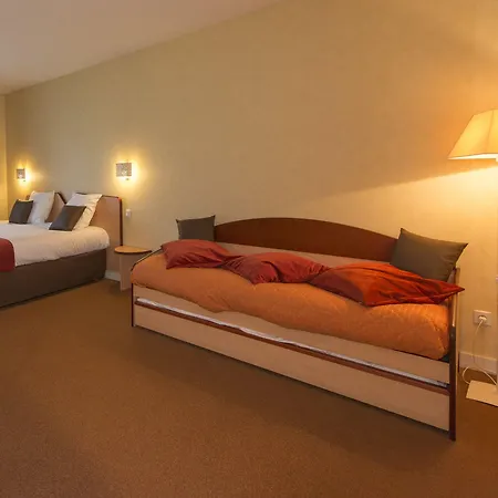 The Originals City, La Saulaie, Saumur Ouest 3*