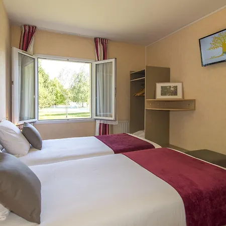 The Originals City, La Saulaie, Saumur Ouest 3*