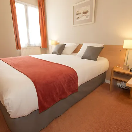 The Originals City, La Saulaie, Saumur Ouest Szálloda 3*