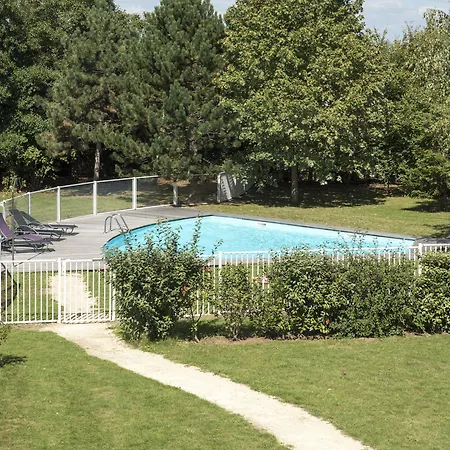 The Originals City, La Saulaie, Saumur Ouest ホテル 3*