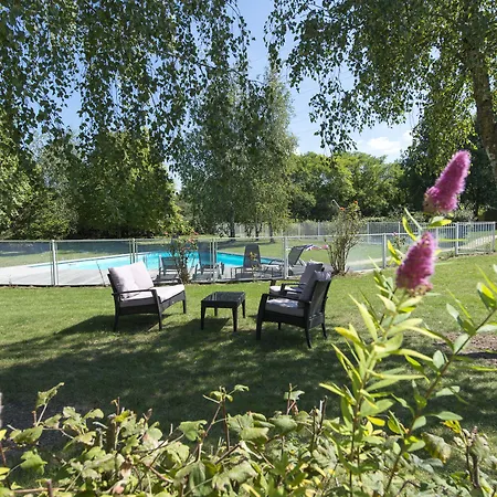 The Originals City, La Saulaie, Saumur Ouest Doué-la-Fontaine