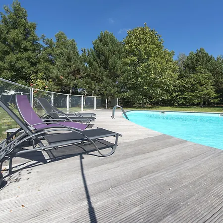 The Originals City, La Saulaie, Saumur Ouest 3*